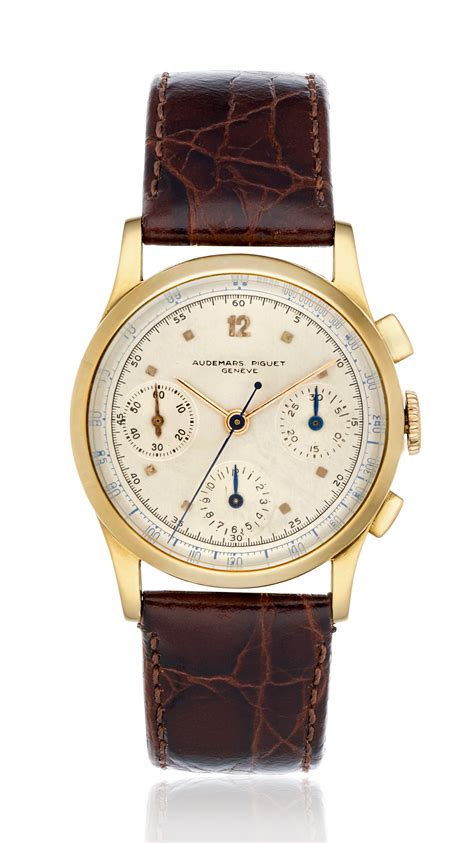 audemars piguet chronograph vintage|Audemars Piguet lowest price.